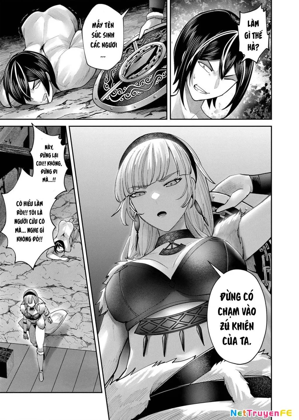 Kichiku Eiyuu - Chương 70
