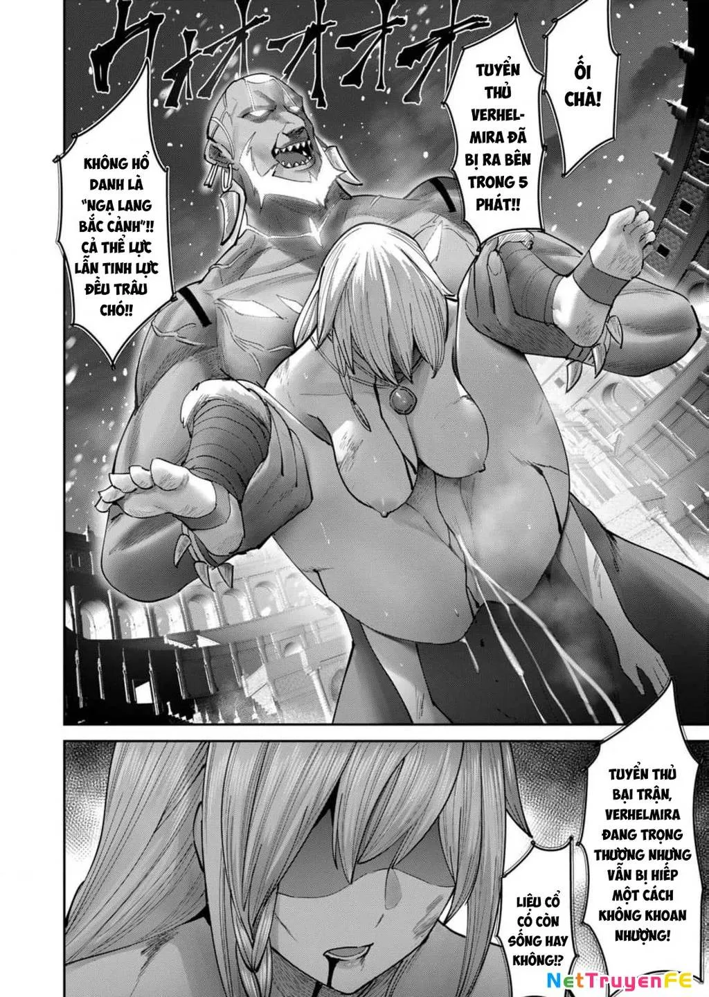 Kichiku Eiyuu - Chương 70