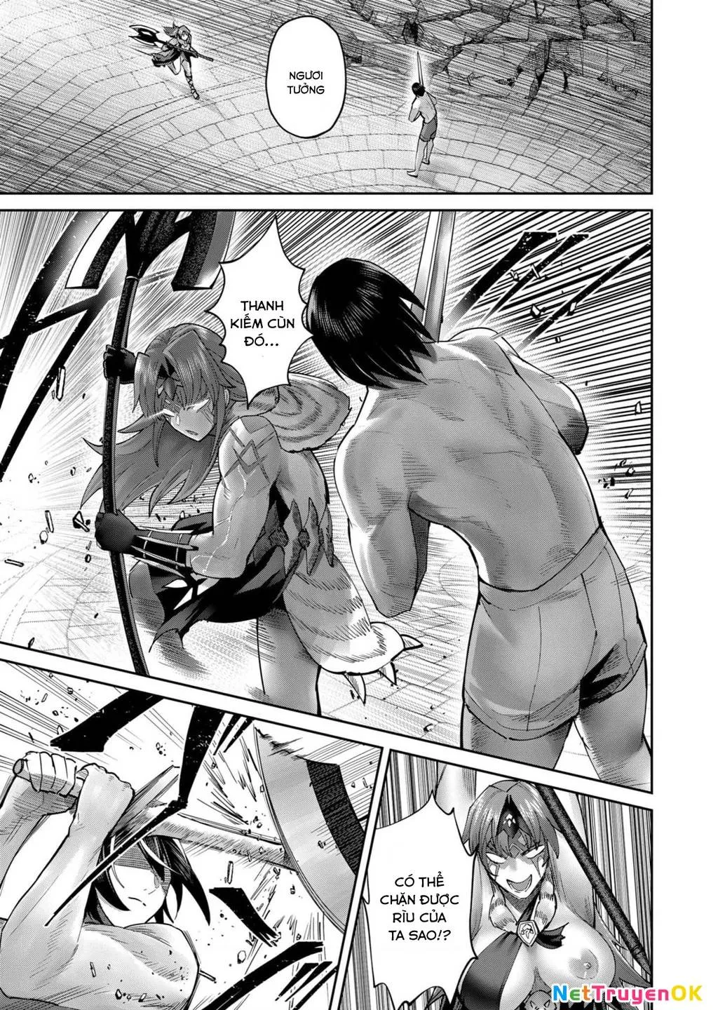 Kichiku Eiyuu - Chương 72