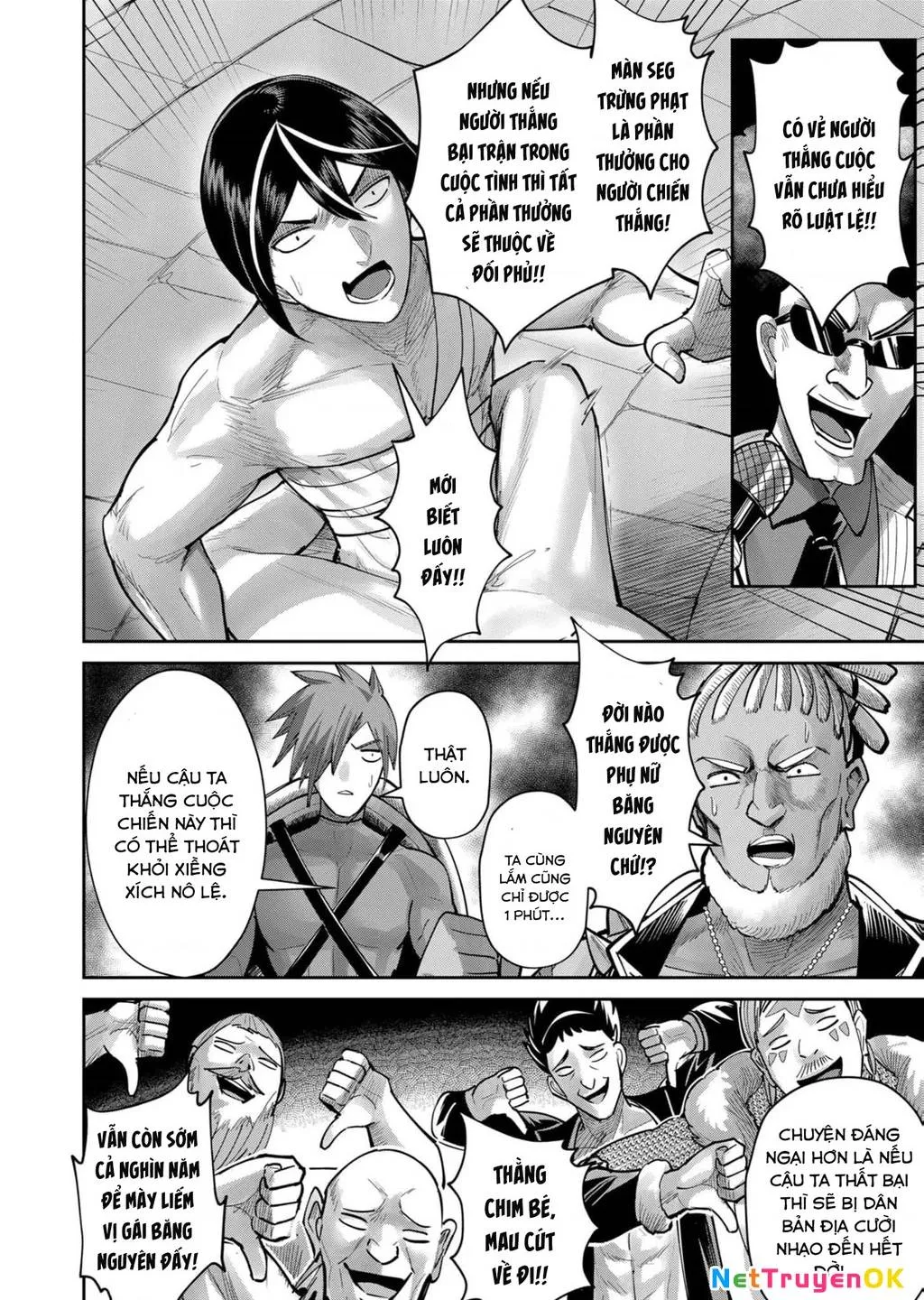 Kichiku Eiyuu - Chương 73