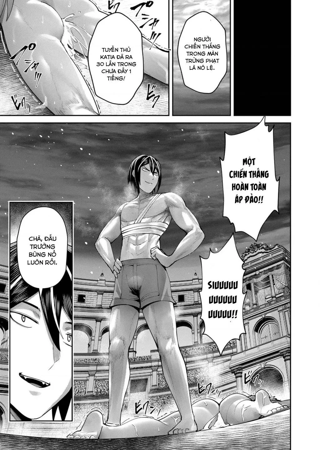 Kichiku Eiyuu - Chương 73