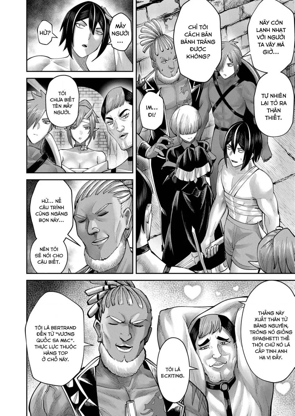 Kichiku Eiyuu - Chương 74
