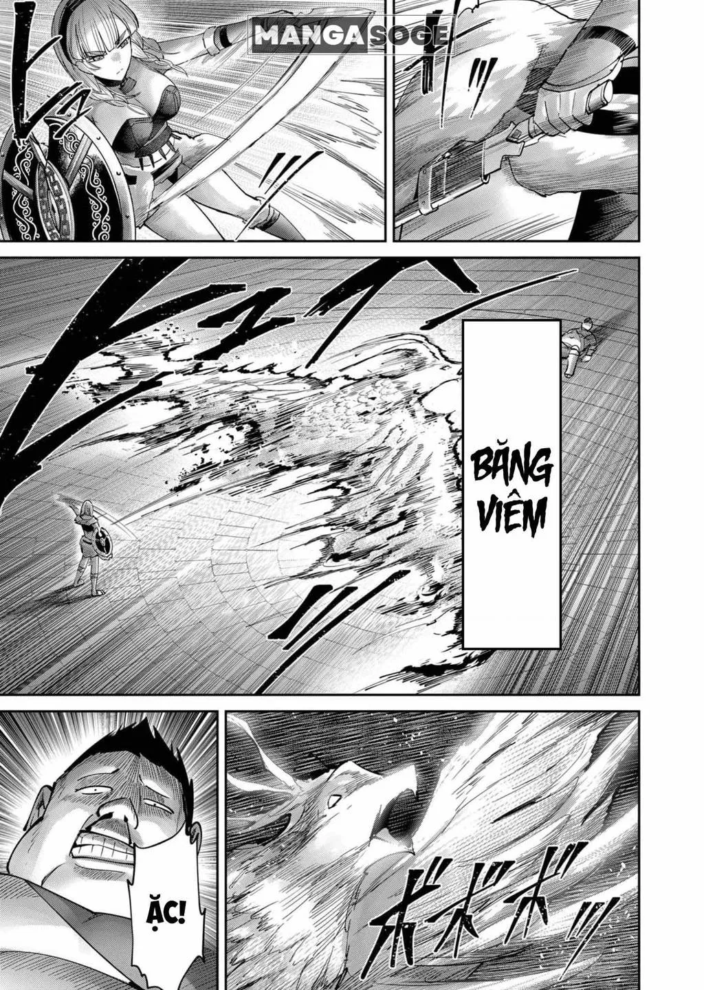 Kichiku Eiyuu - Chương 75