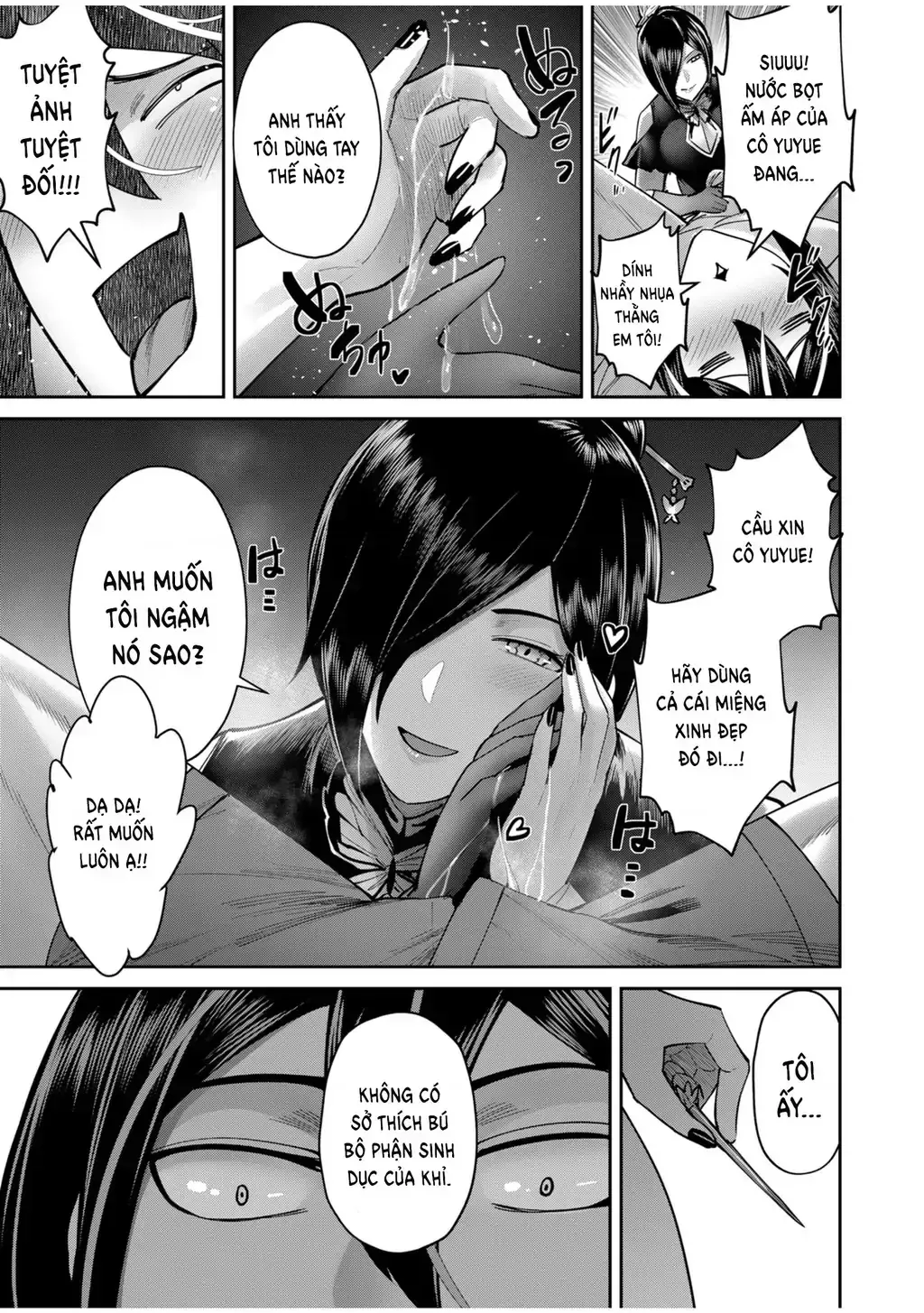 Kichiku Eiyuu - Chương 76