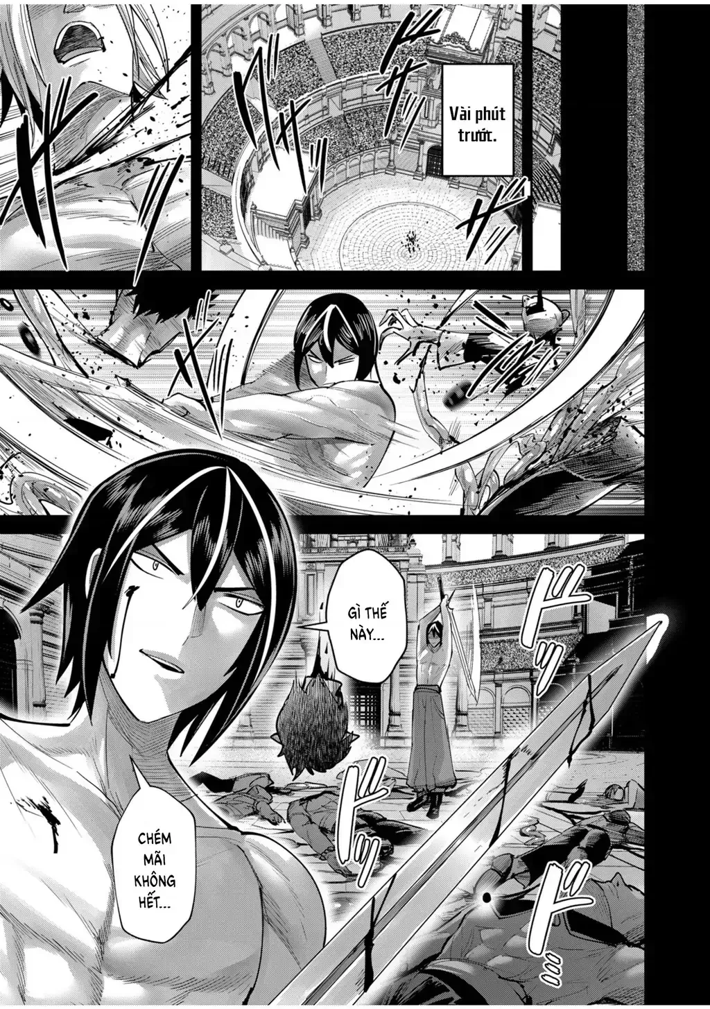Kichiku Eiyuu - Chương 76