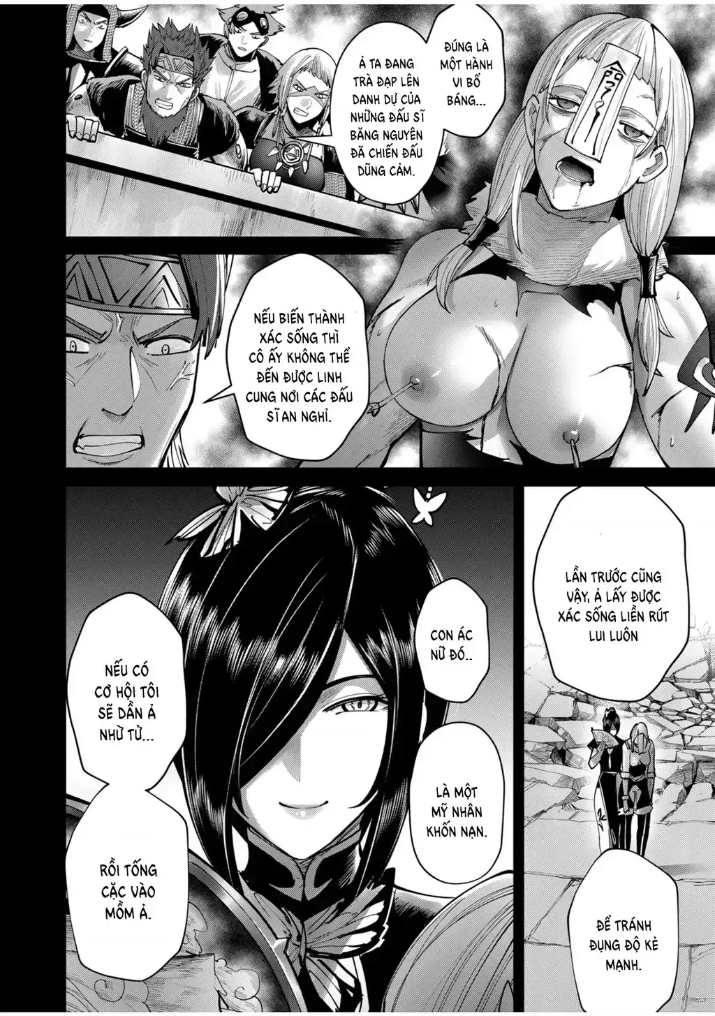 Kichiku Eiyuu - Chương 77