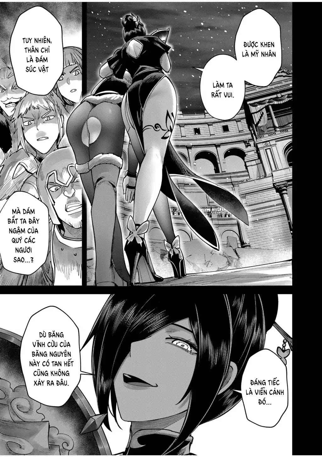 Kichiku Eiyuu - Chương 77
