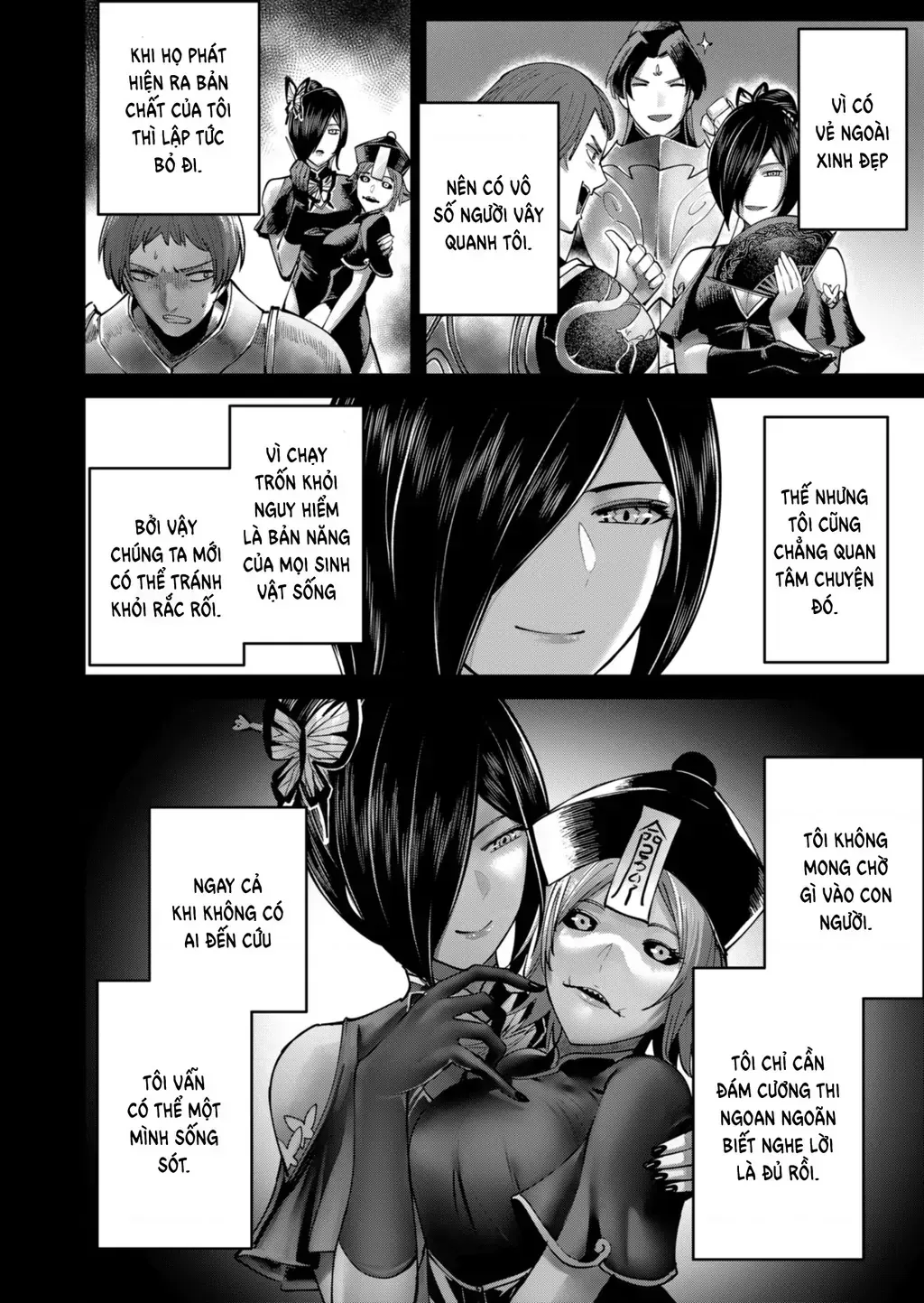 Kichiku Eiyuu - Chương 78