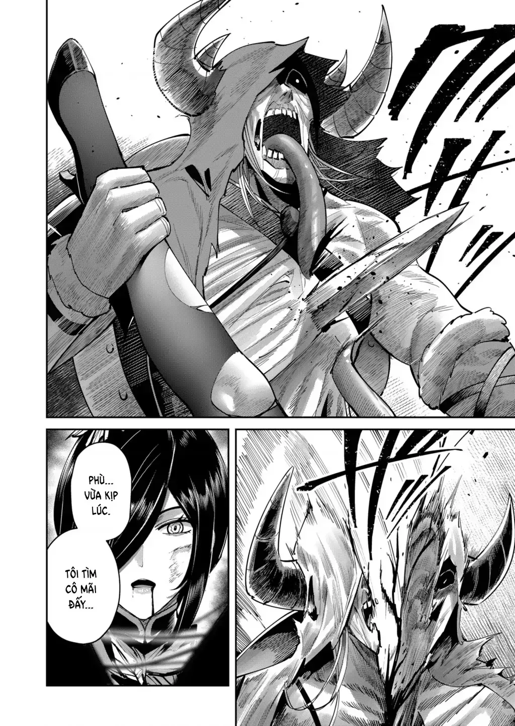 Kichiku Eiyuu - Chương 78