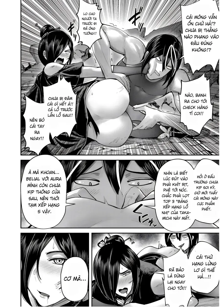 Kichiku Eiyuu - Chương 79