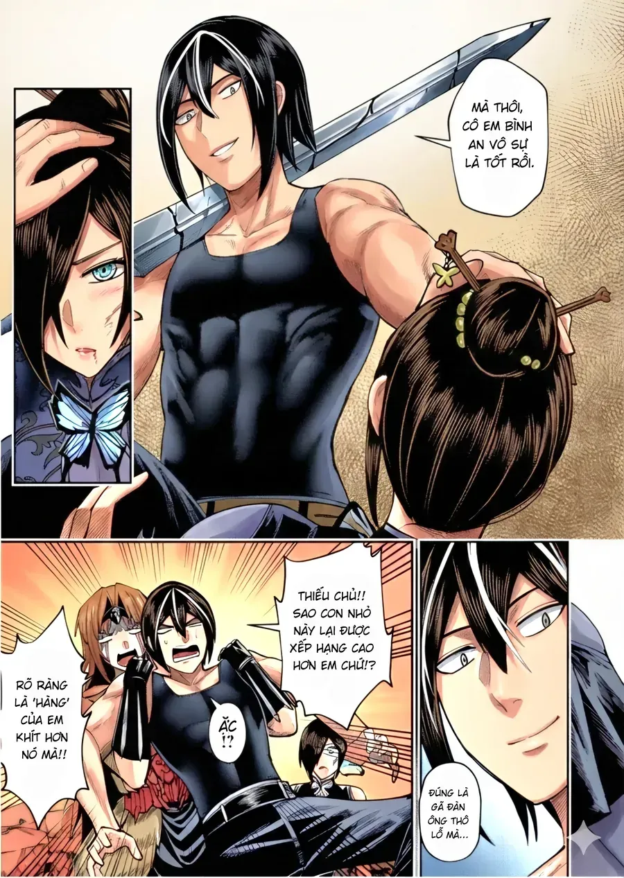 Kichiku Eiyuu - Chương 79