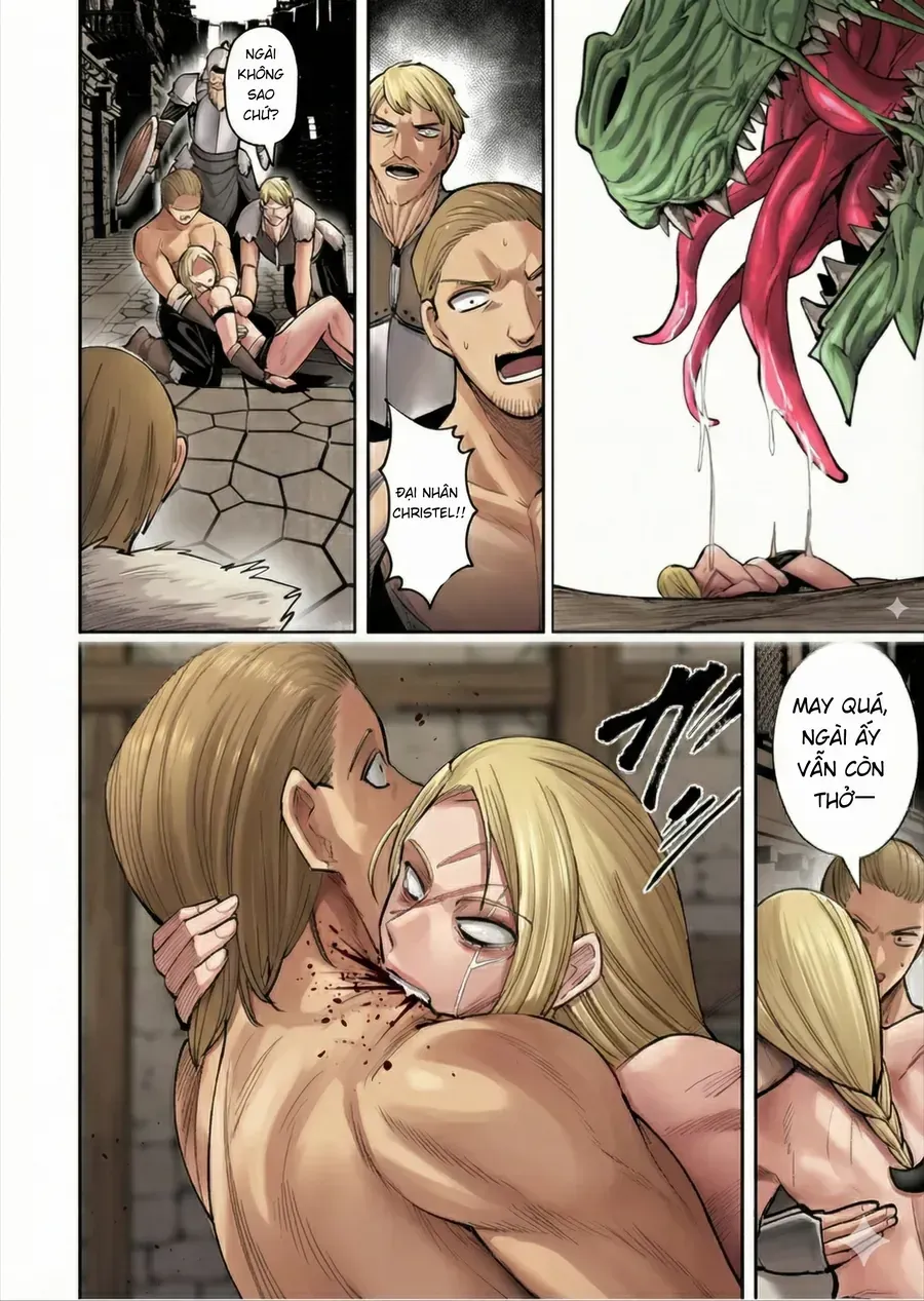 Kichiku Eiyuu - Chương 80