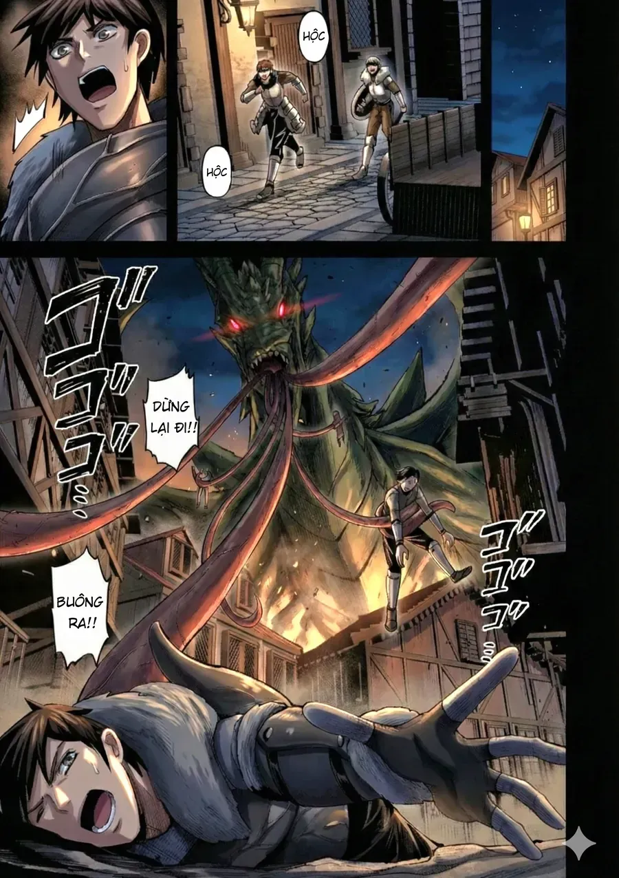 Kichiku Eiyuu - Chương 80