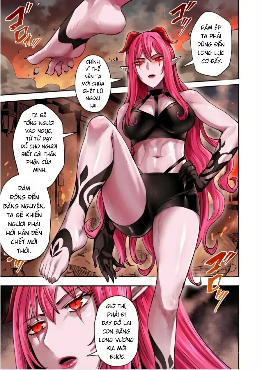 Kichiku Eiyuu - Chương 81