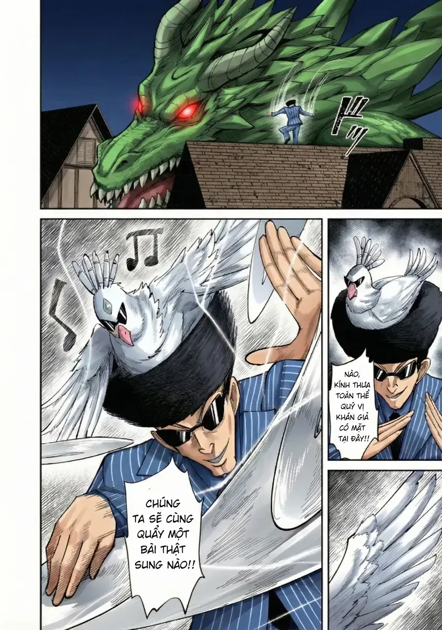 Kichiku Eiyuu - Chương 81