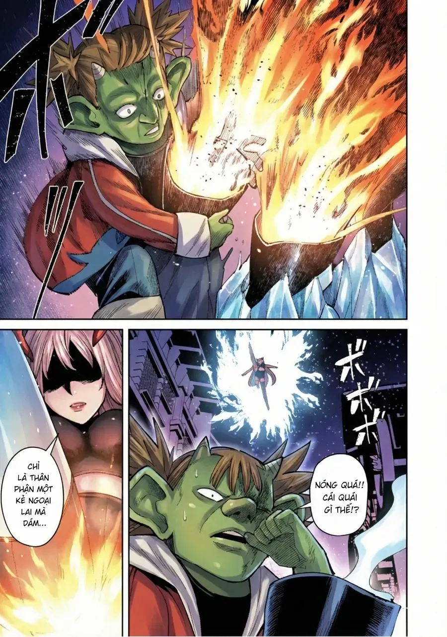 Kichiku Eiyuu - Chương 81