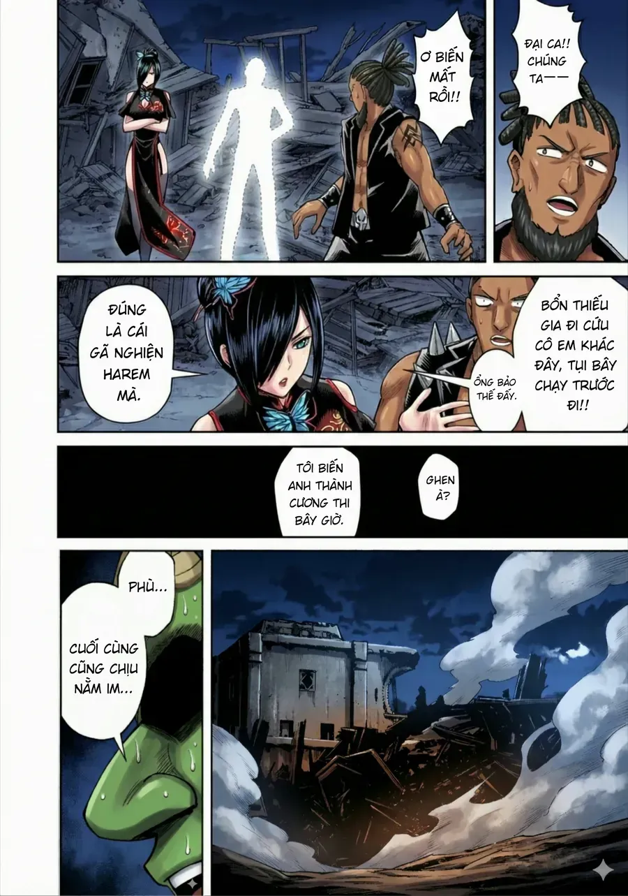 Kichiku Eiyuu - Chương 82