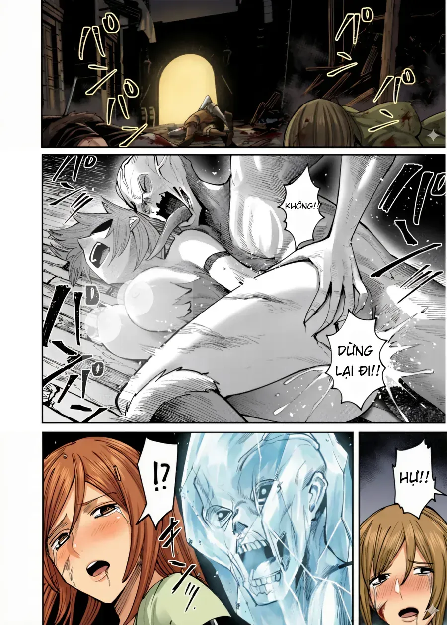 Kichiku Eiyuu - Chương 82
