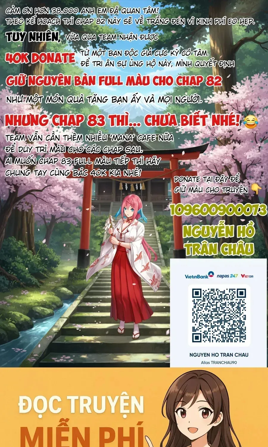 Kichiku Eiyuu - Chương 82
