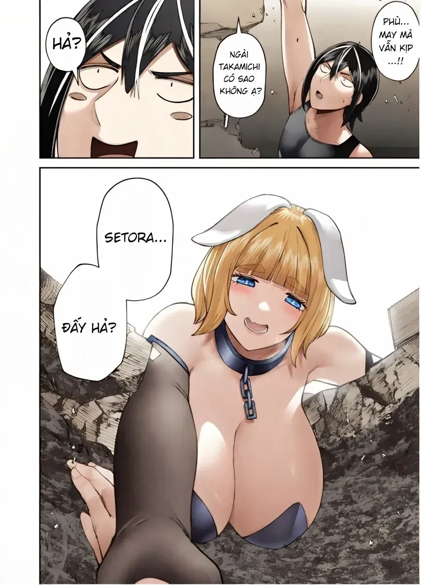 Kichiku Eiyuu - Chương 84