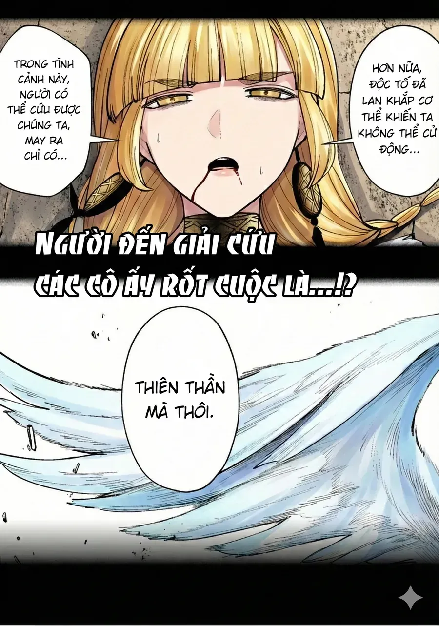 Kichiku Eiyuu - Chương 84