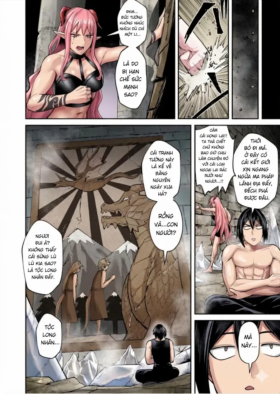 Kichiku Eiyuu - Chương 84