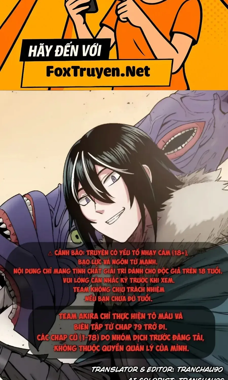 Kichiku Eiyuu - Chương 85