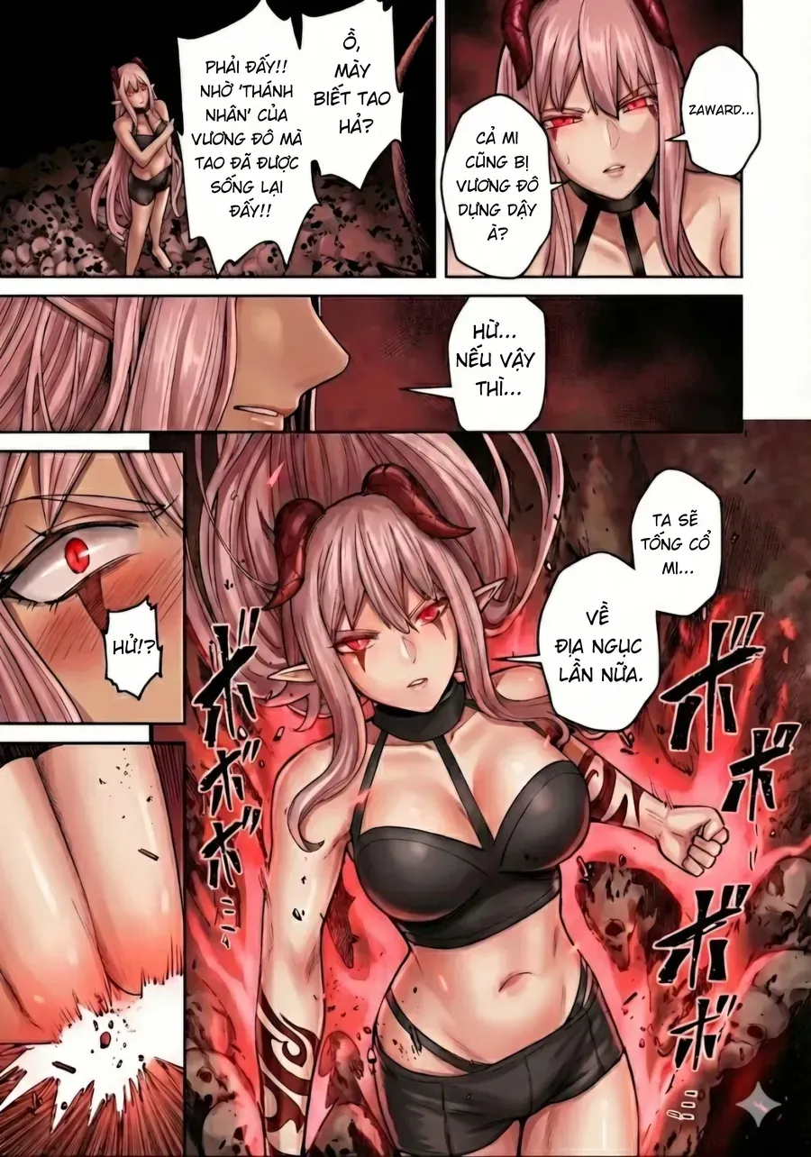 Kichiku Eiyuu - Chương 85
