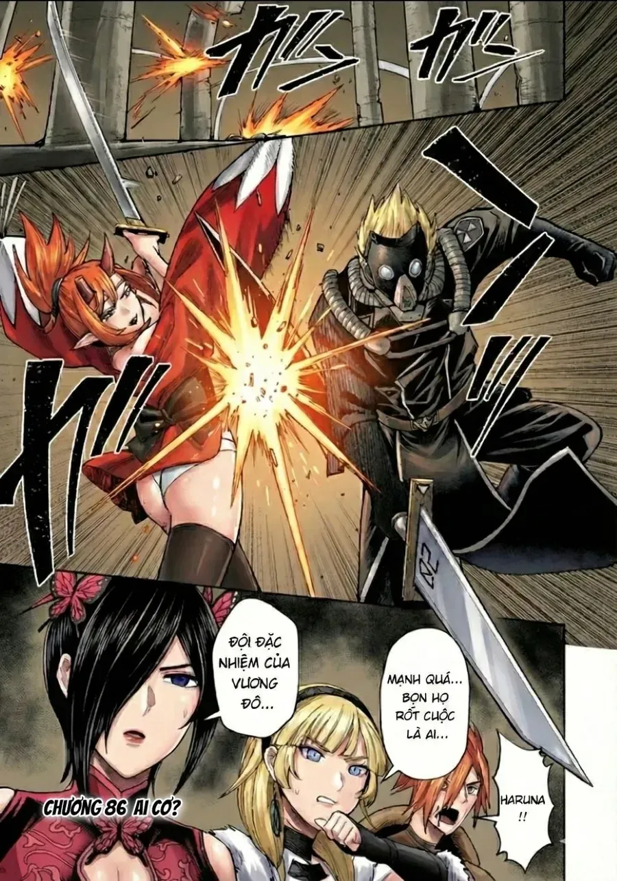Kichiku Eiyuu - Chương 86