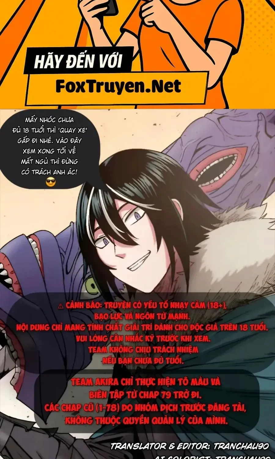 Kichiku Eiyuu - Chương 88