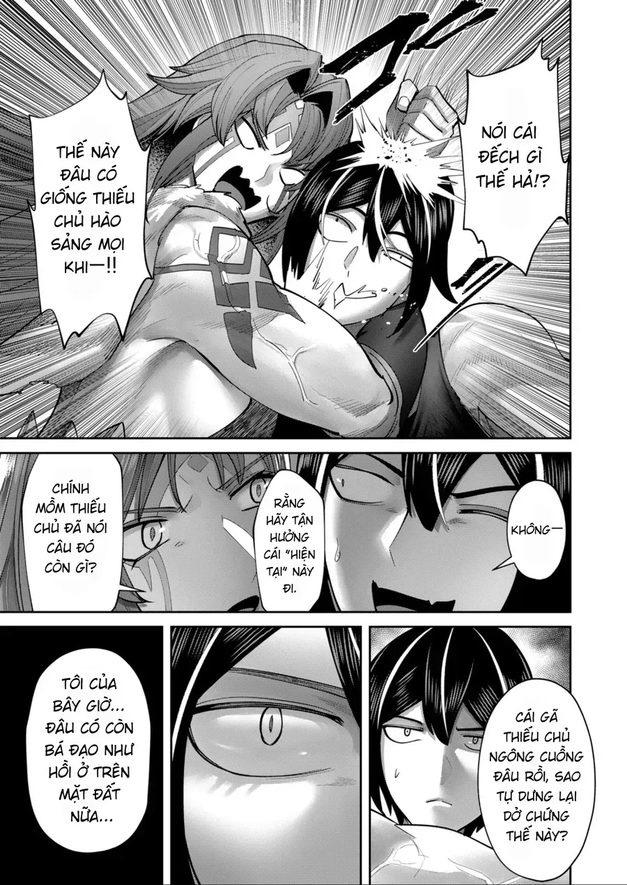Kichiku Eiyuu - Chương 89