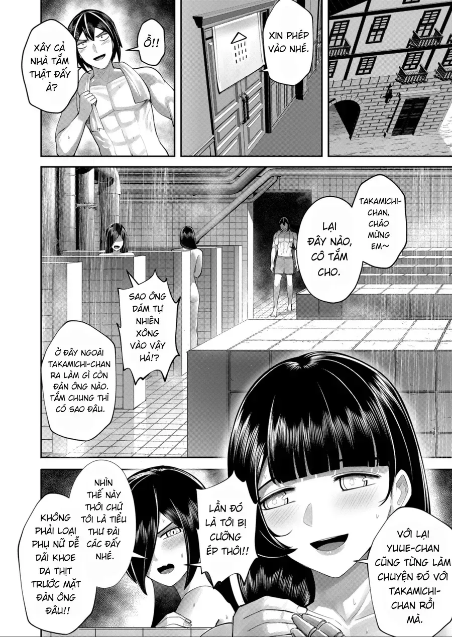 Kichiku Eiyuu - Chương 91