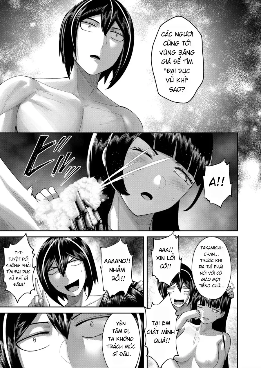 Kichiku Eiyuu - Chương 91