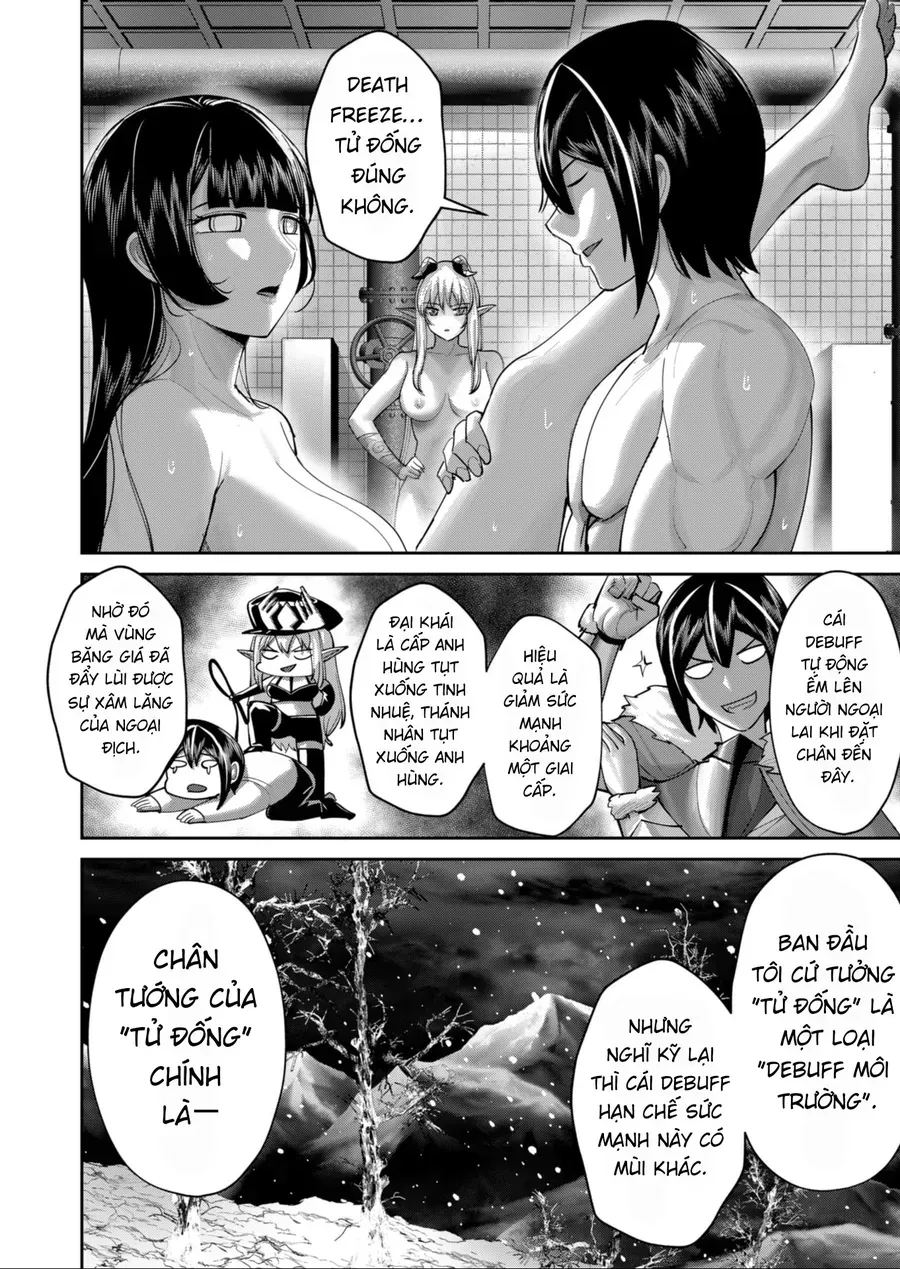 Kichiku Eiyuu - Chương 91
