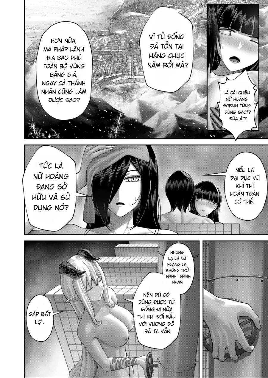 Kichiku Eiyuu - Chương 91