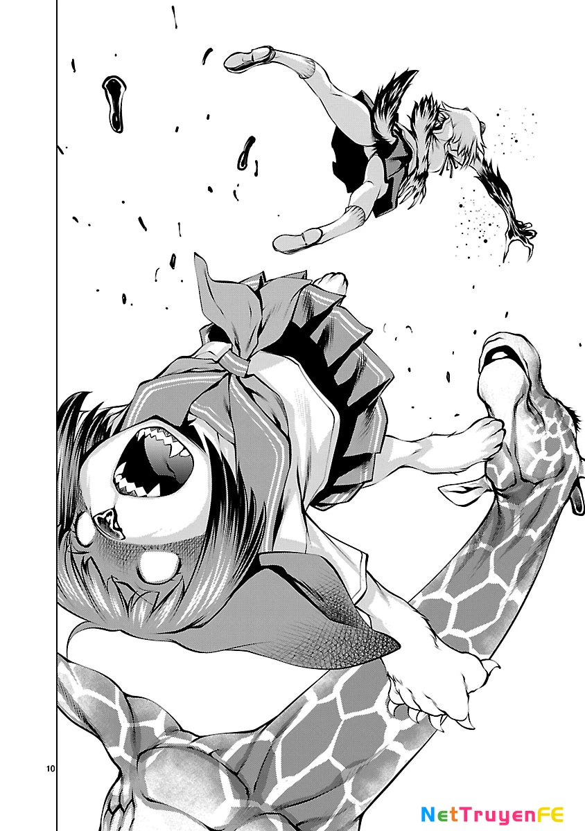 Killing Bites - Chương 35