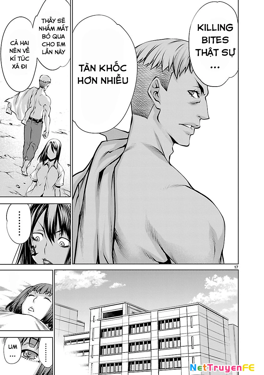 Killing Bites - Chương 35
