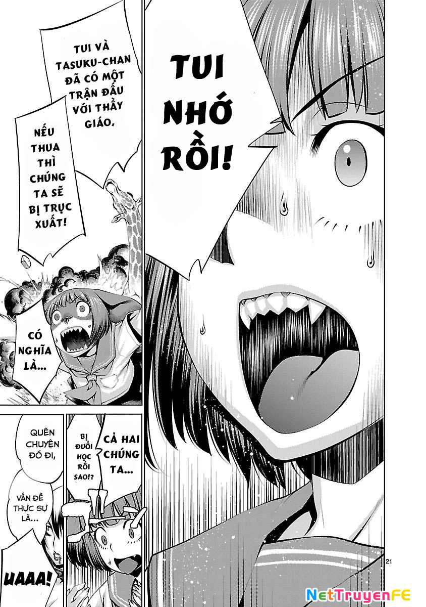 Killing Bites - Chương 35