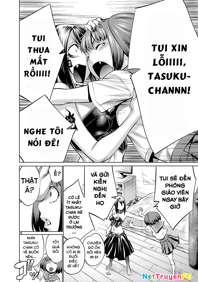 Killing Bites - Chương 35