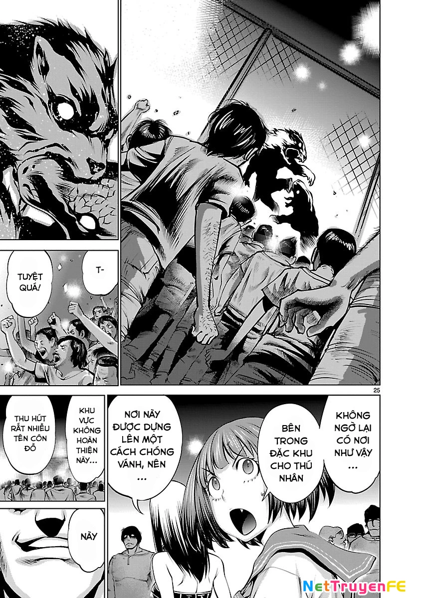 Killing Bites - Chương 35