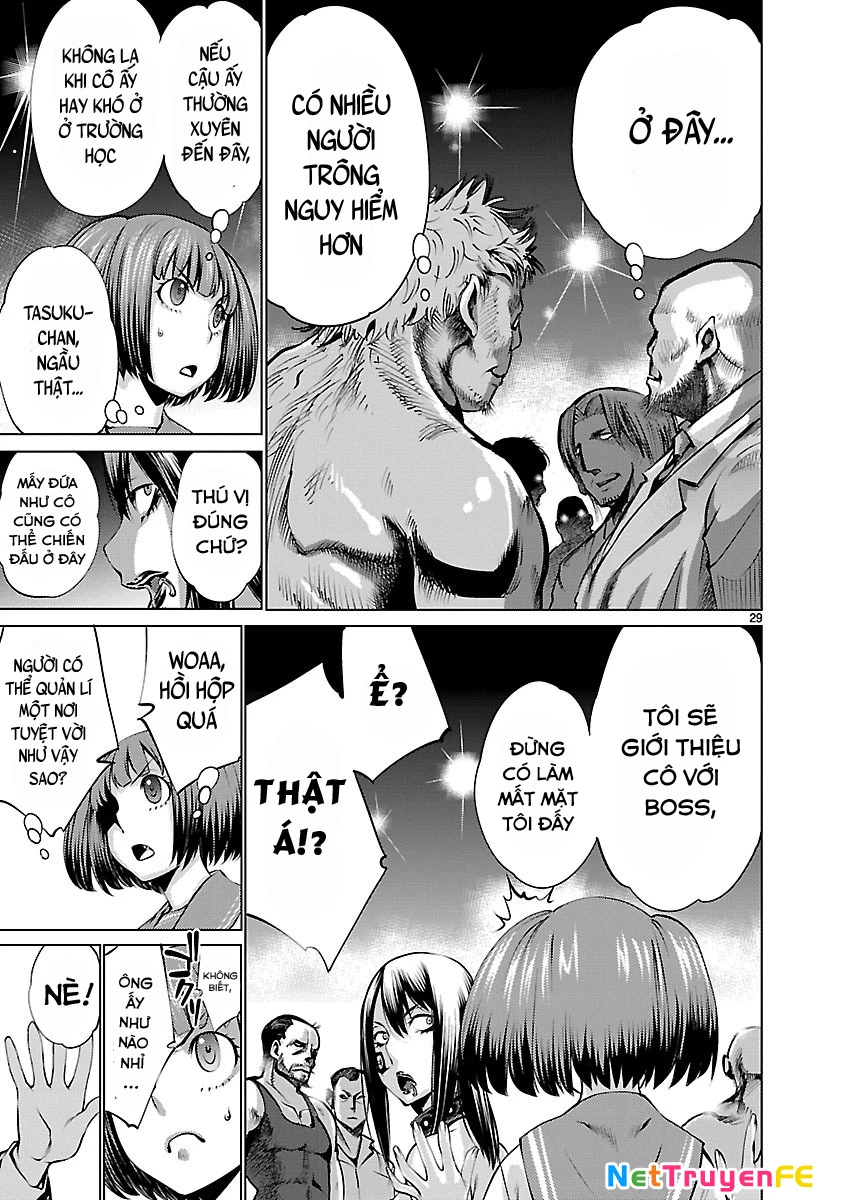 Killing Bites - Chương 35