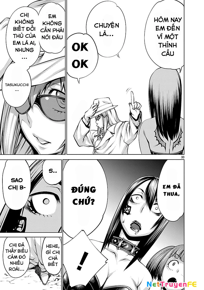 Killing Bites - Chương 35