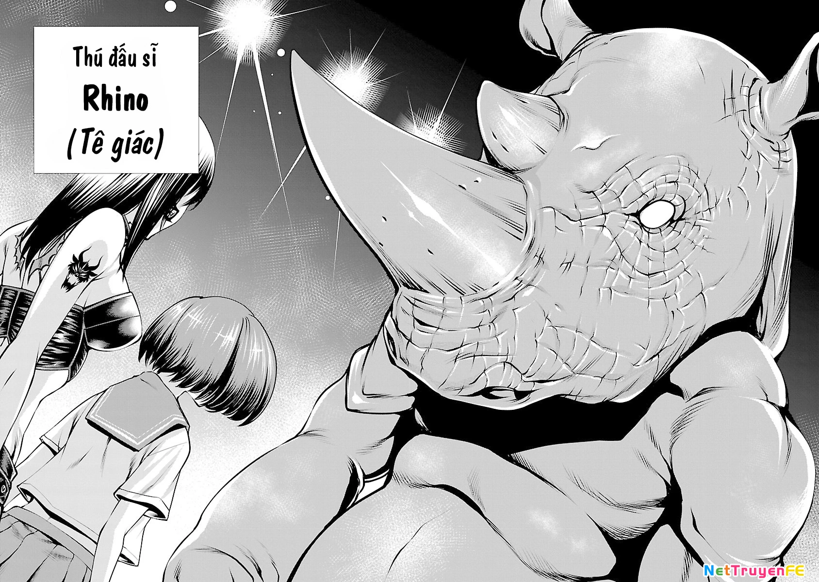 Killing Bites - Chương 35