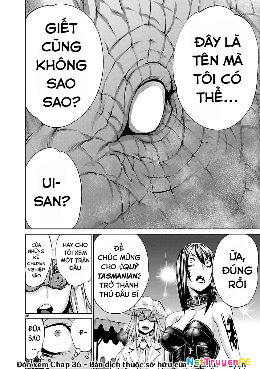 Killing Bites - Chương 35