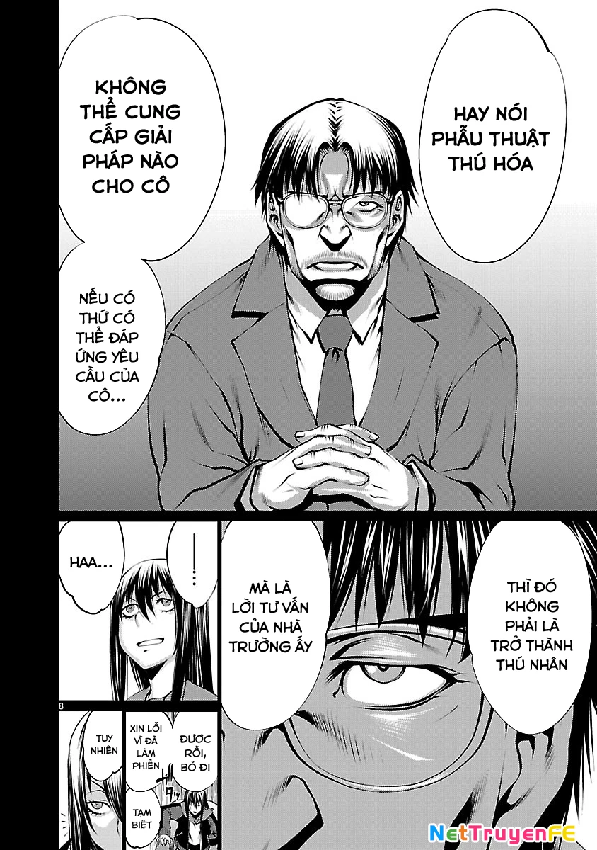 Killing Bites - Chương 36