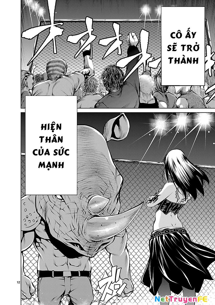 Killing Bites - Chương 36