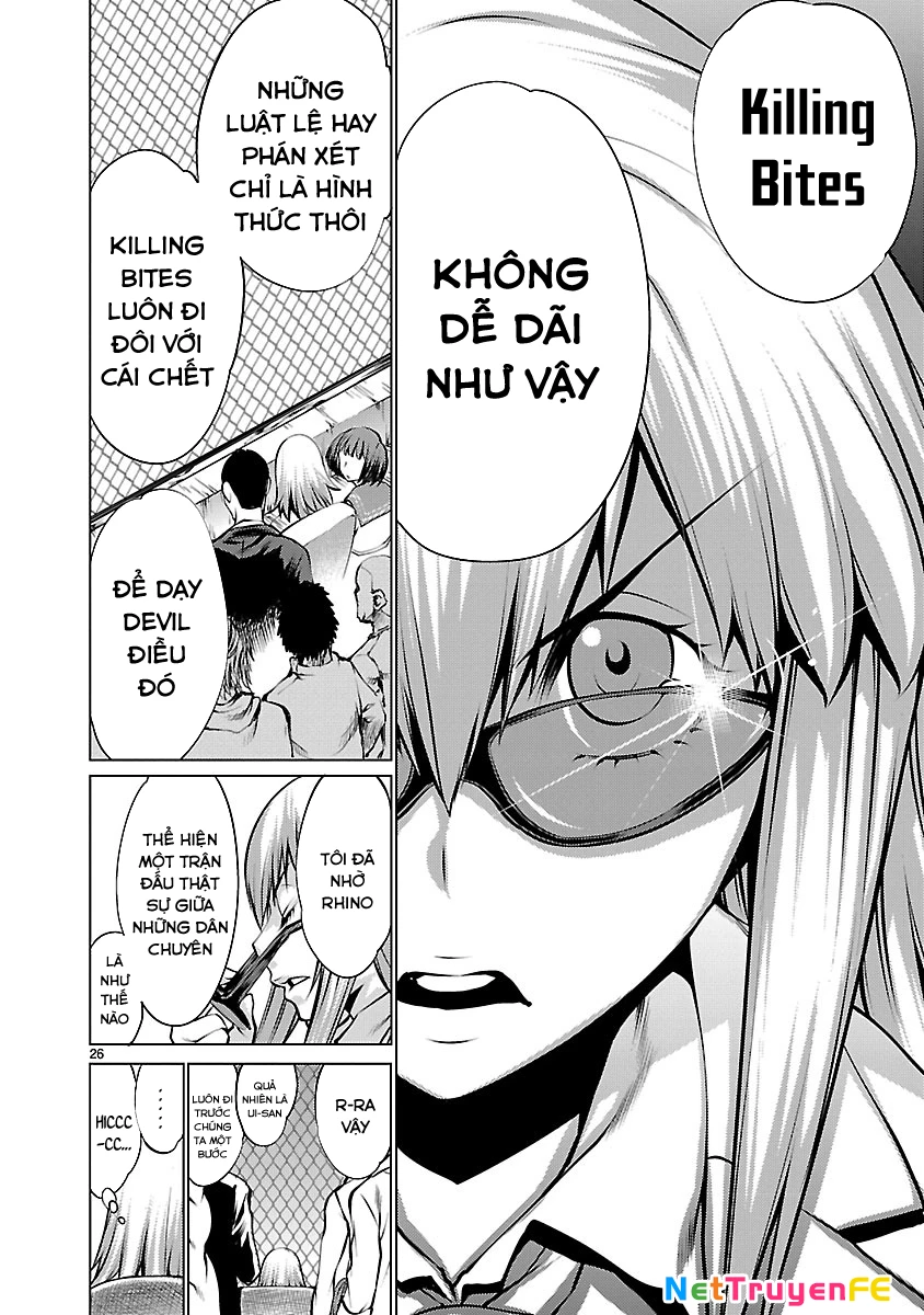 Killing Bites - Chương 36