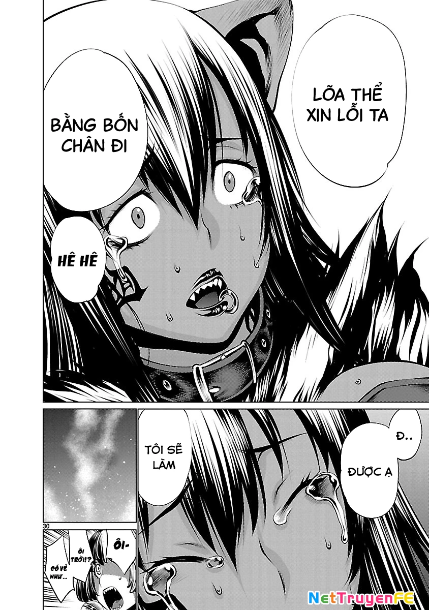 Killing Bites - Chương 36