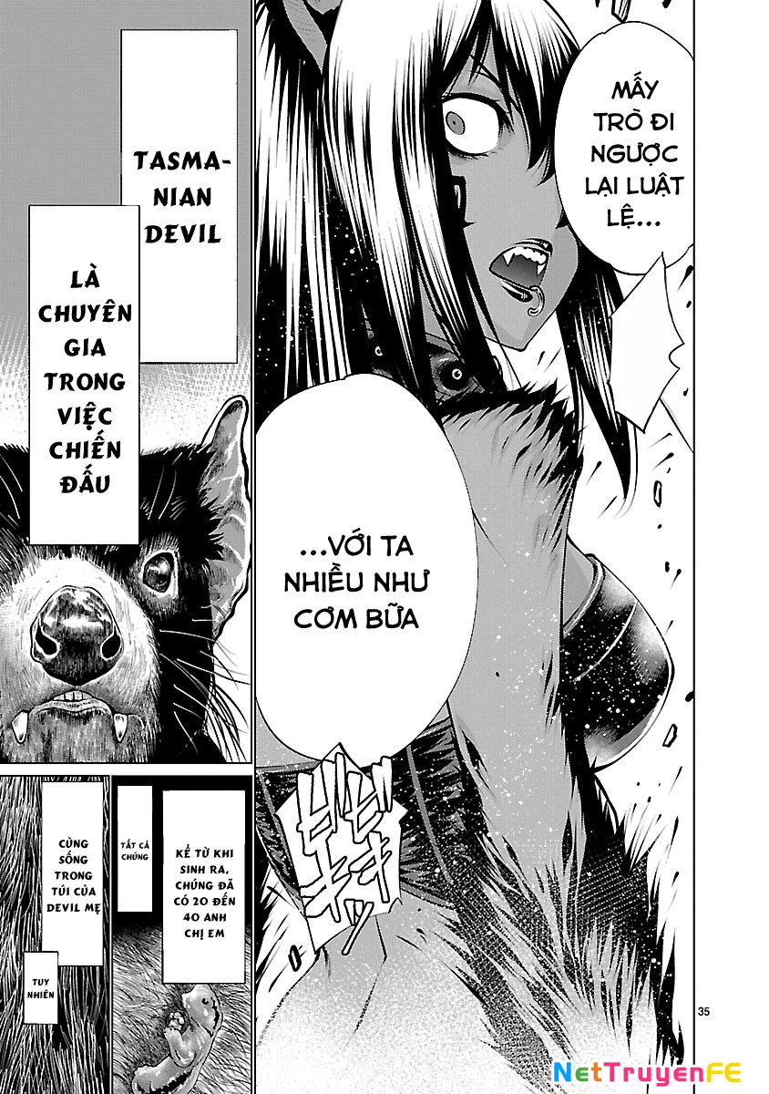 Killing Bites - Chương 36