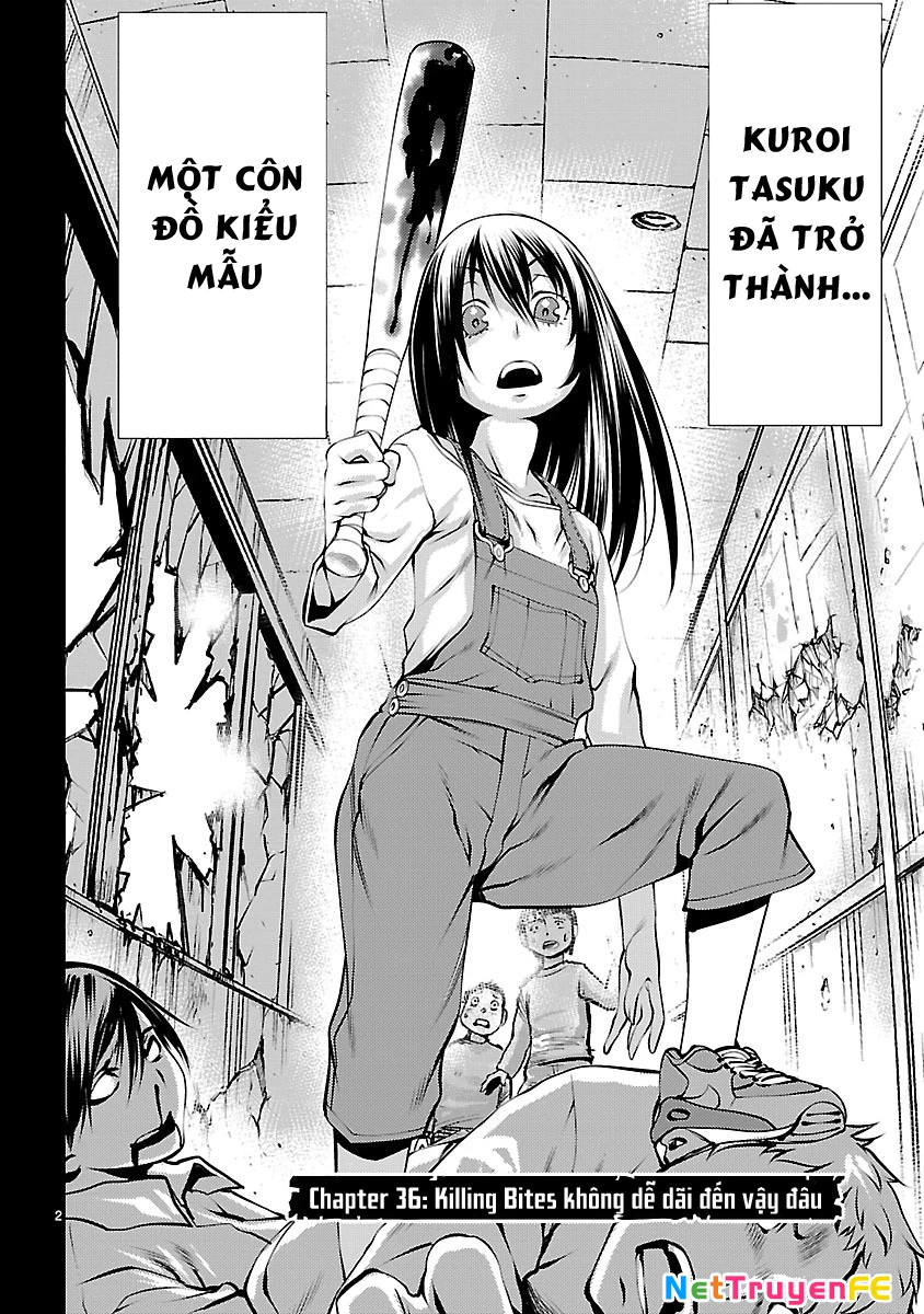 Killing Bites - Chương 36